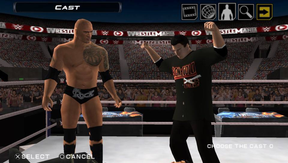 Wwe 2k16 for ppsspp download iso